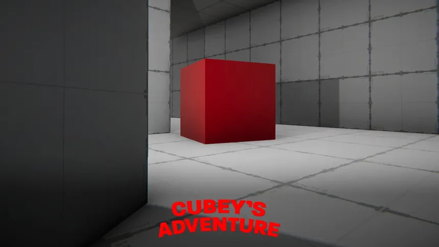 Скриншот 1 к игре The Cuberooms