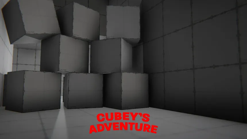 Скриншот 4 к игре The Cuberooms