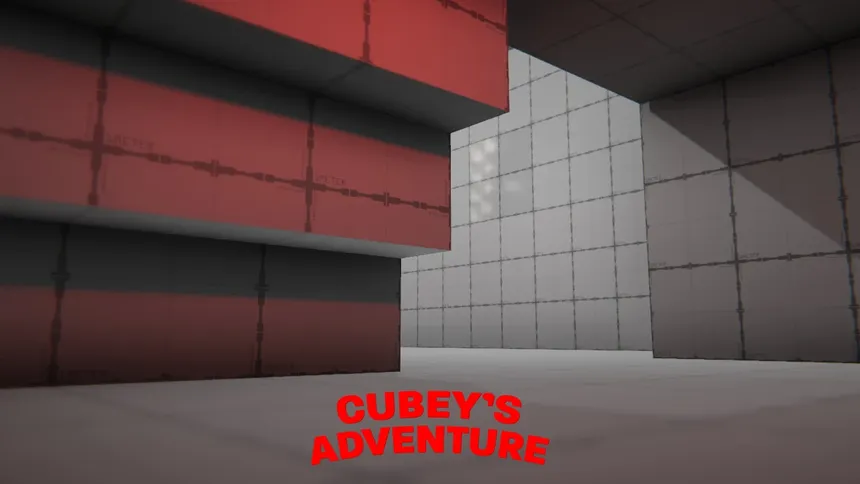 Скриншот 5 к игре The Cuberooms