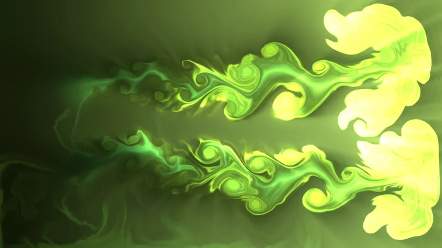Скриншот 2 к игре Fluids & Sounds: Mind relaxing and meditative