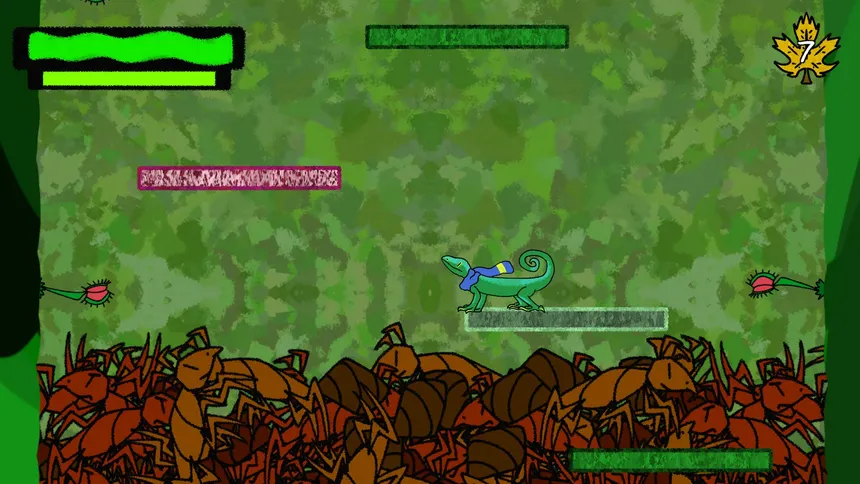 Скриншот 6 к игре Arboreal