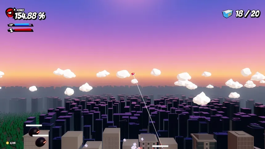 Скриншот 6 к игре Swinging-Man