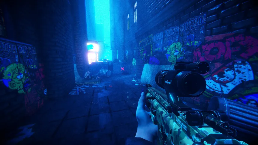 Скриншот 1 к игре AFTERLIFE DEFINITIVE EDITION