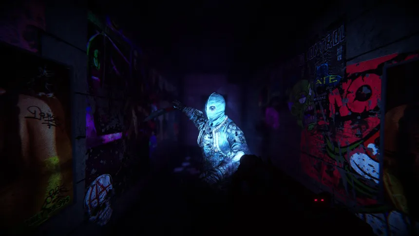 Скриншот 8 к игре AFTERLIFE DEFINITIVE EDITION