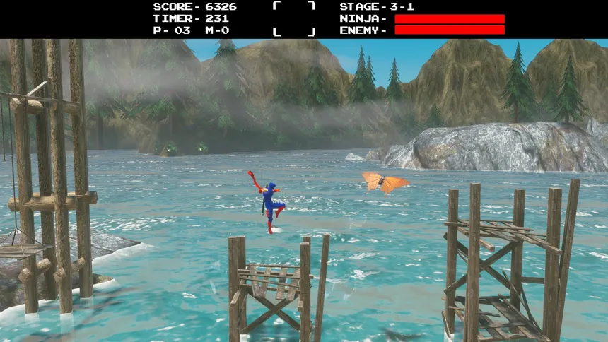 Скриншот 3 к игре Ninja Noboken