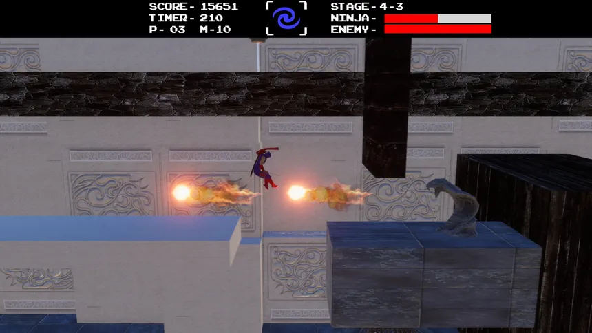 Скриншот 6 к игре Ninja Noboken