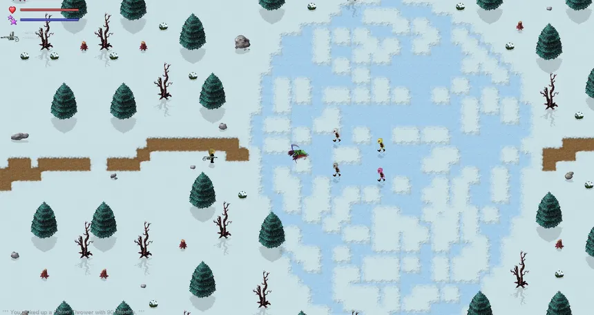 Скриншот 2 к игре MARY