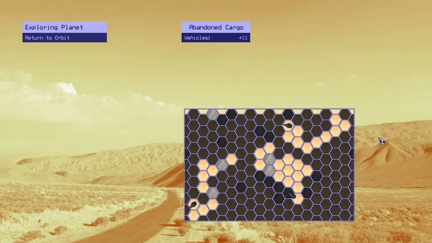 Скриншот 6 к игре Infinite Voyager