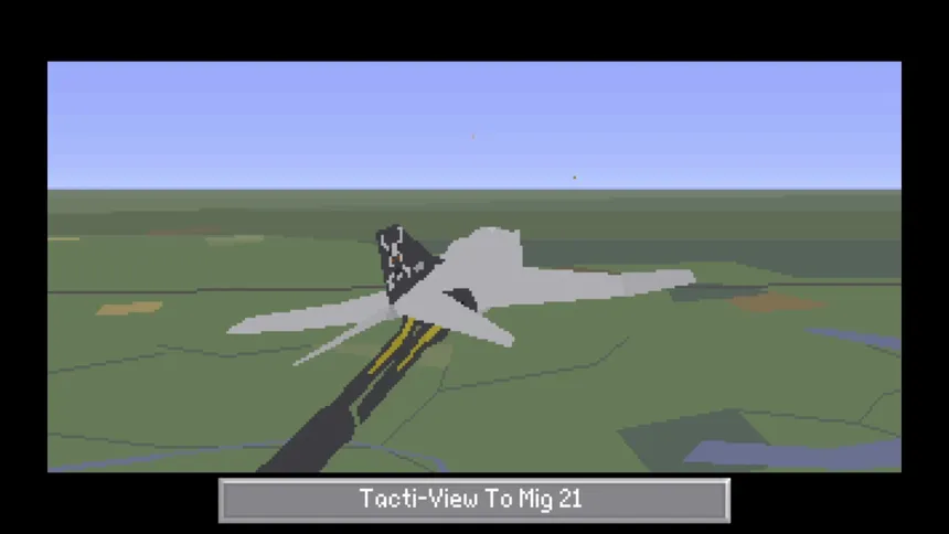 Скриншот 2 к игре Dogfight: 80 Years of Aerial Warfare
