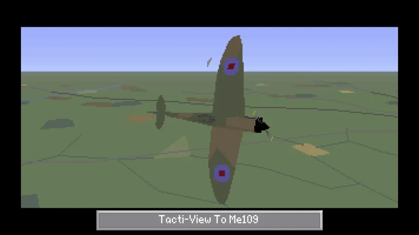Скриншот 6 к игре Dogfight: 80 Years of Aerial Warfare