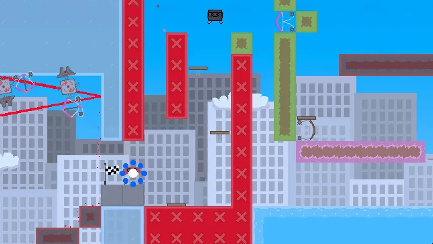 Скриншот 3 к игре Speed Creators