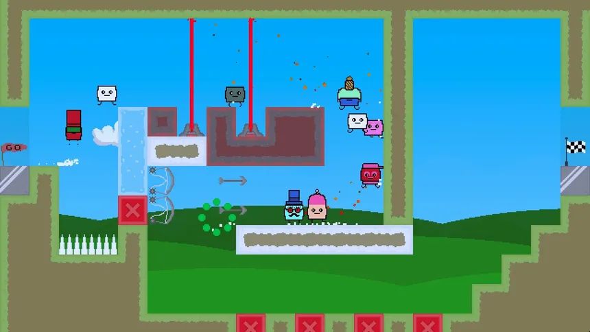 Скриншот 4 к игре Speed Creators
