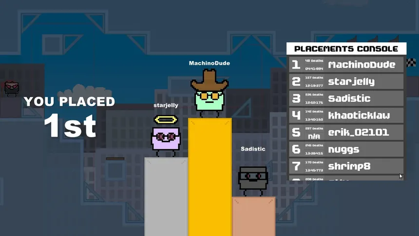 Скриншот 5 к игре Speed Creators