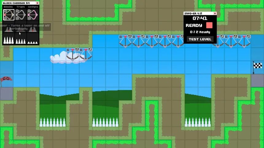 Скриншот 7 к игре Speed Creators