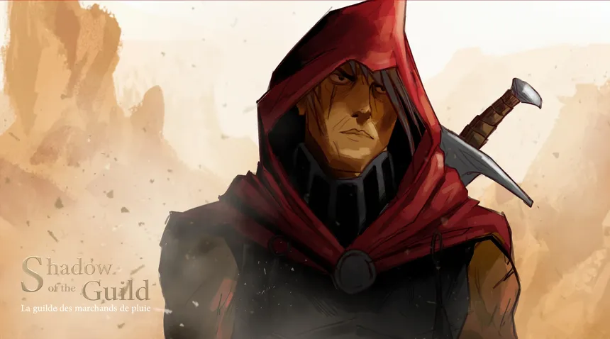 Скриншот 1 к игре Shadow of the Guild