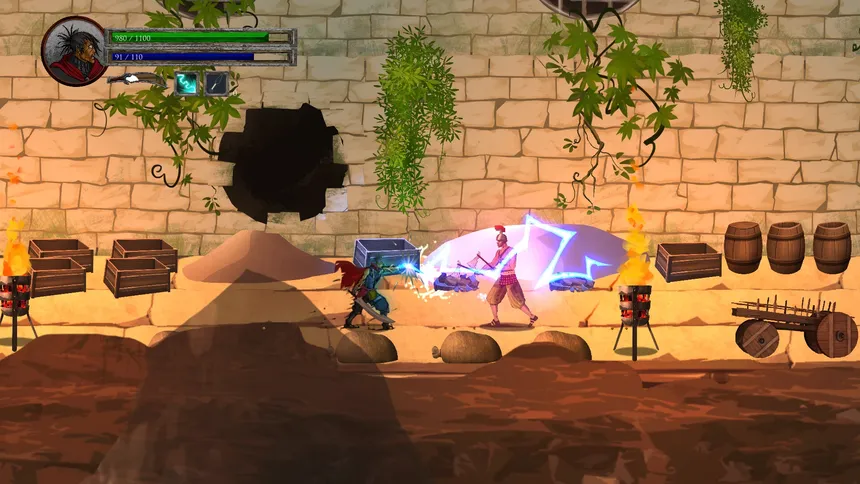 Скриншот 2 к игре Shadow of the Guild