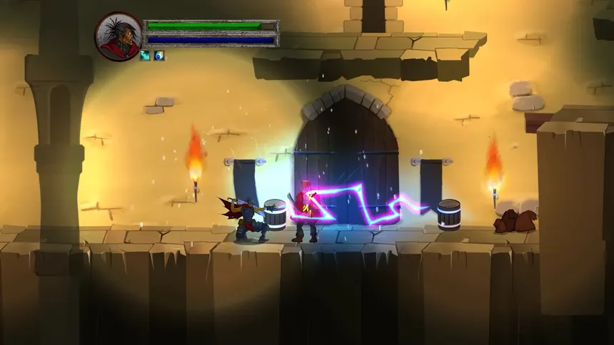 Скриншот 8 к игре Shadow of the Guild