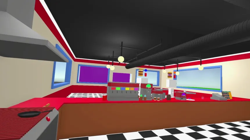 Скриншот 1 к игре Diner Together