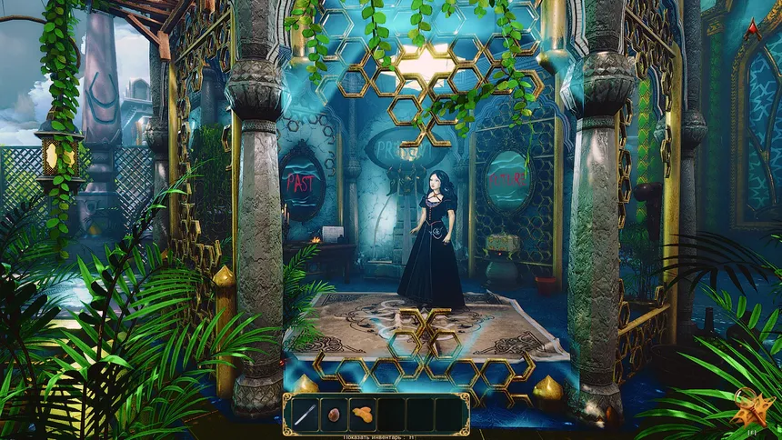 Скриншот 2 к игре Castle of Secrets