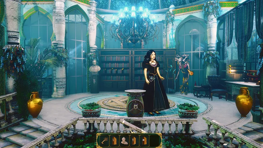 Скриншот 3 к игре Castle of Secrets