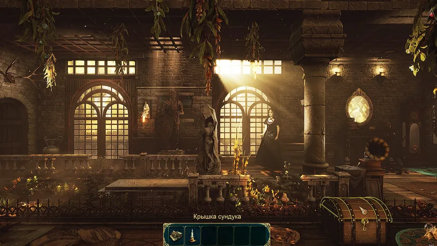 Скриншот 4 к игре Castle of Secrets