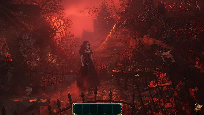 Скриншот 8 к игре Castle of Secrets
