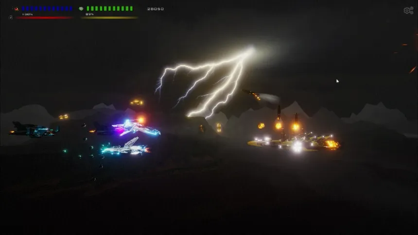 Скриншот 3 к игре Vnesis
