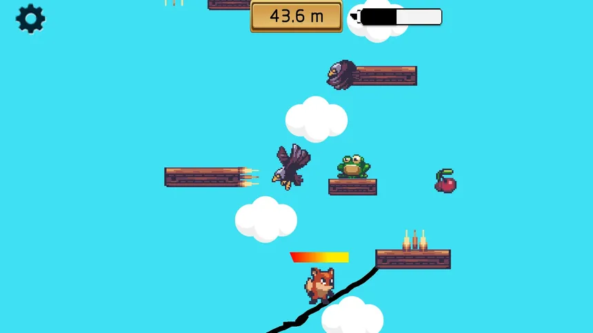 Скриншот 4 к игре The Fox's Drawing World