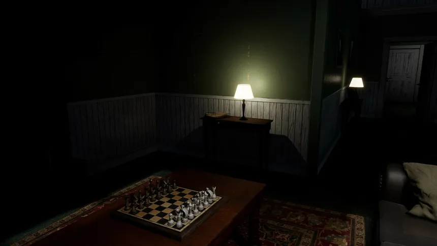 Скриншот 5 к игре DeathOmen