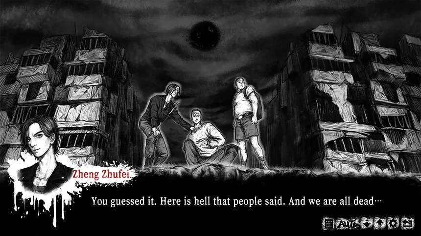 Скриншот 1 к игре Hell of Sins: soul