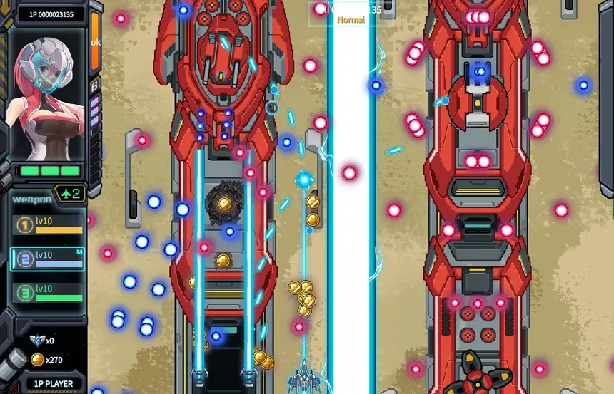 Скриншот 3 к игре 雷鸟Thunderbird
