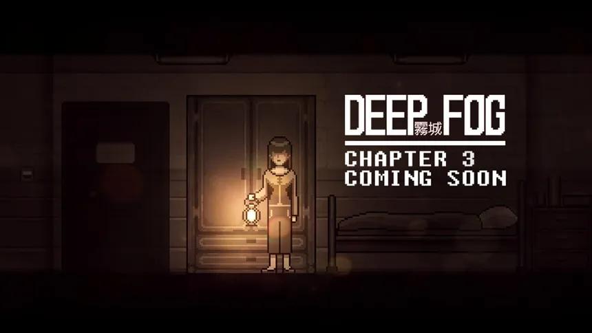 Скриншот 1 к игре DEEP FOG