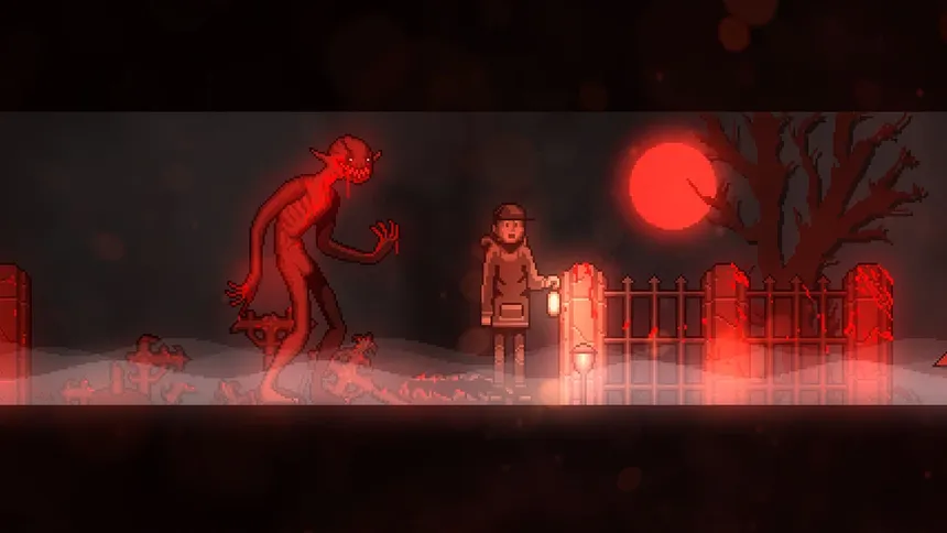 Скриншот 2 к игре DEEP FOG