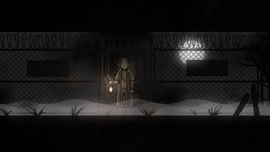 Скриншот 7 к игре DEEP FOG