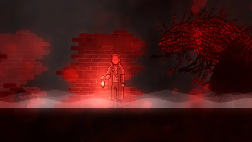 Скриншот 8 к игре DEEP FOG