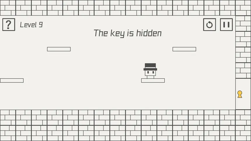 Скриншот 3 к игре The Adventures of Mr. Hat