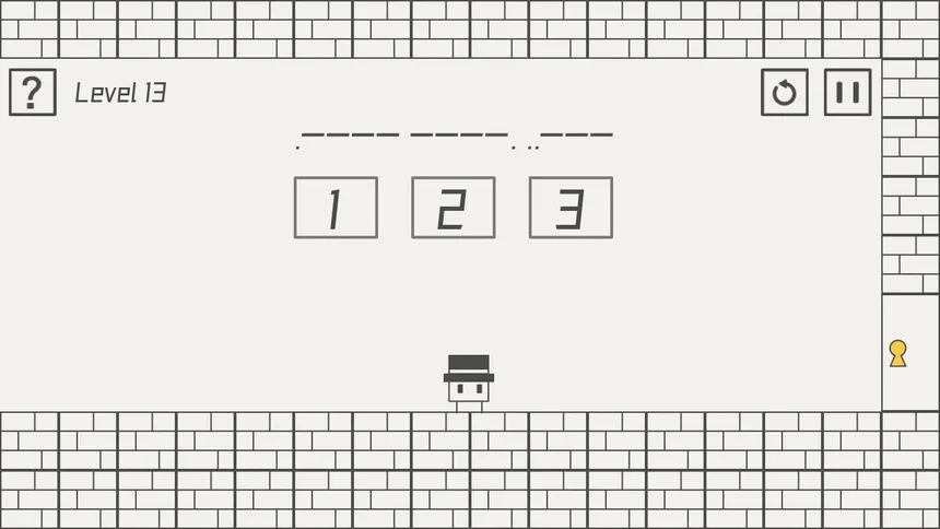 Скриншот 4 к игре The Adventures of Mr. Hat