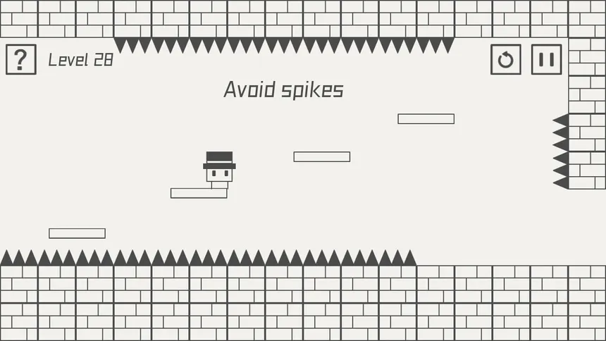 Скриншот 5 к игре The Adventures of Mr. Hat