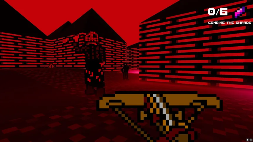 Скриншот 5 к игре CASTILLO: Shattered Mirrors