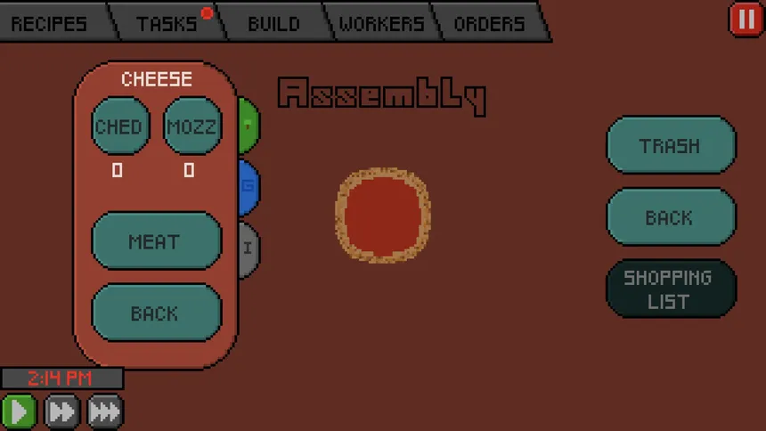 Скриншот 2 к игре Fresh Out The Oven