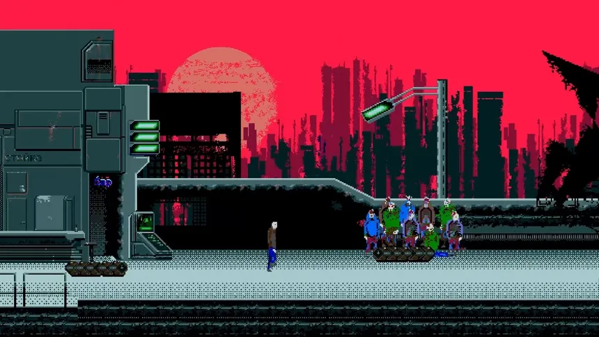 Скриншот 3 к игре HUM
