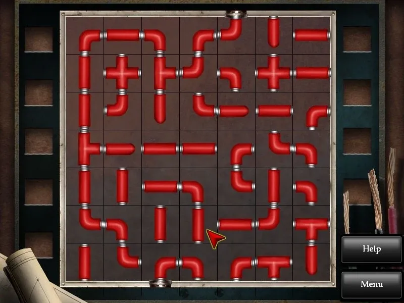 Скриншот 3 к игре Detective Agency