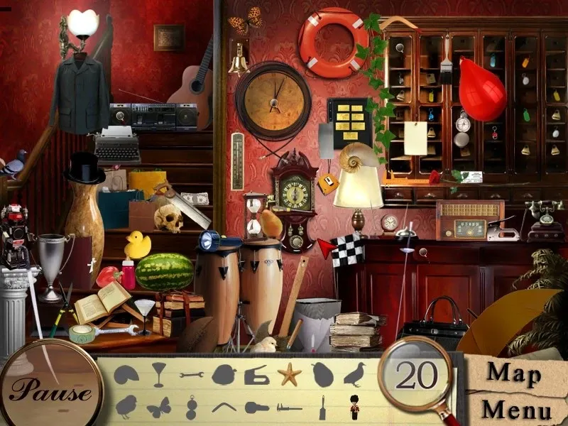 Скриншот 5 к игре Detective Agency