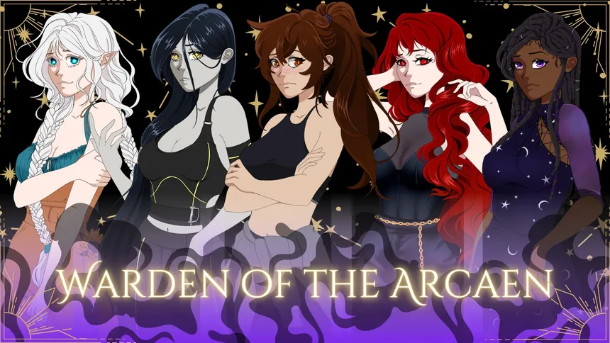 Скриншот 2 к игре Warden of the Arcaen
