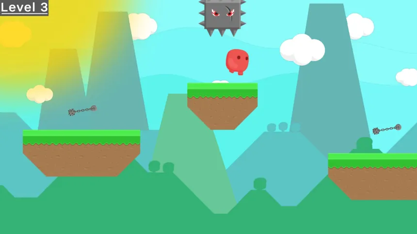Скриншот 2 к игре Reds Adventure A Seasons New Beginning