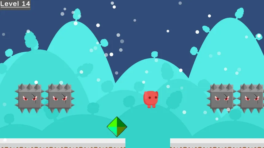 Скриншот 3 к игре Reds Adventure A Seasons New Beginning
