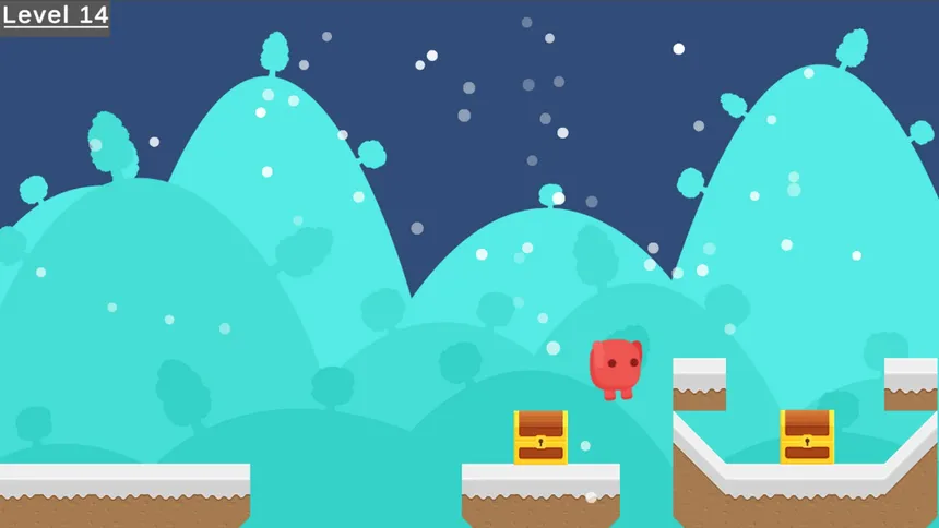 Скриншот 5 к игре Reds Adventure A Seasons New Beginning