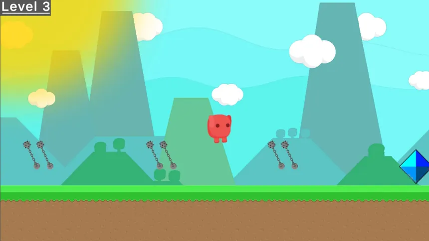 Скриншот 7 к игре Reds Adventure A Seasons New Beginning