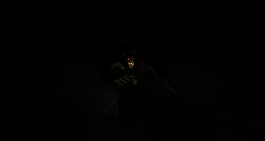 Скриншот 1 к игре Haunted Stories