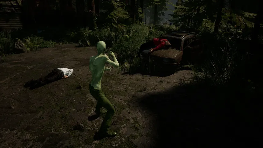 Скриншот 2 к игре Zombie Good Guy